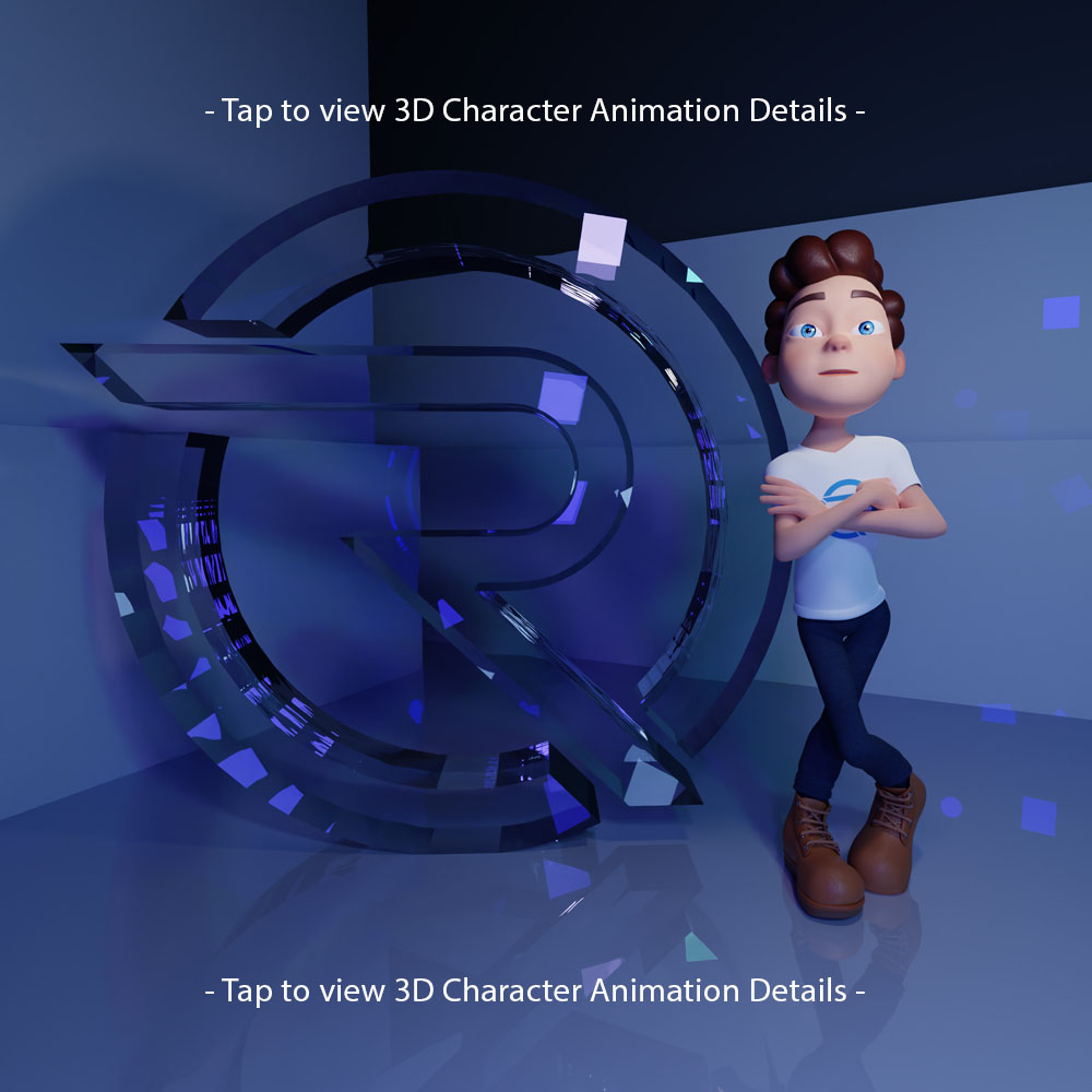 3D Character Animation