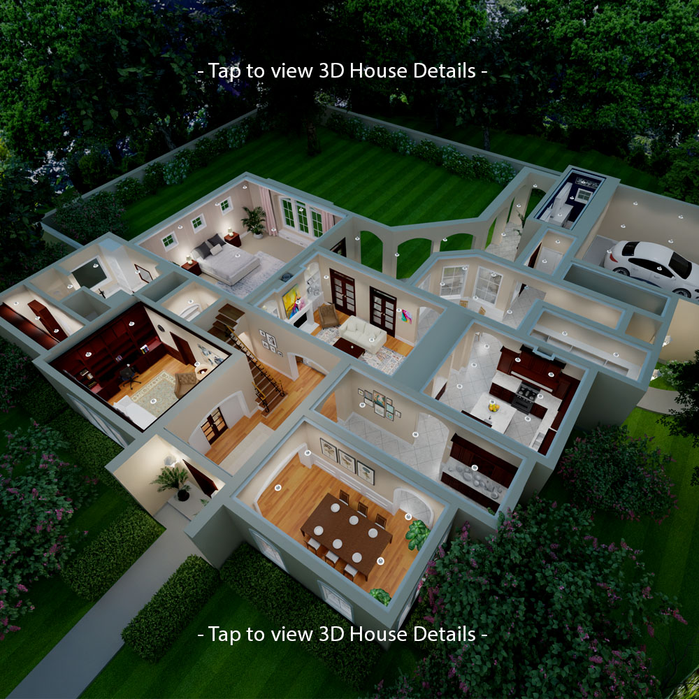 3D House