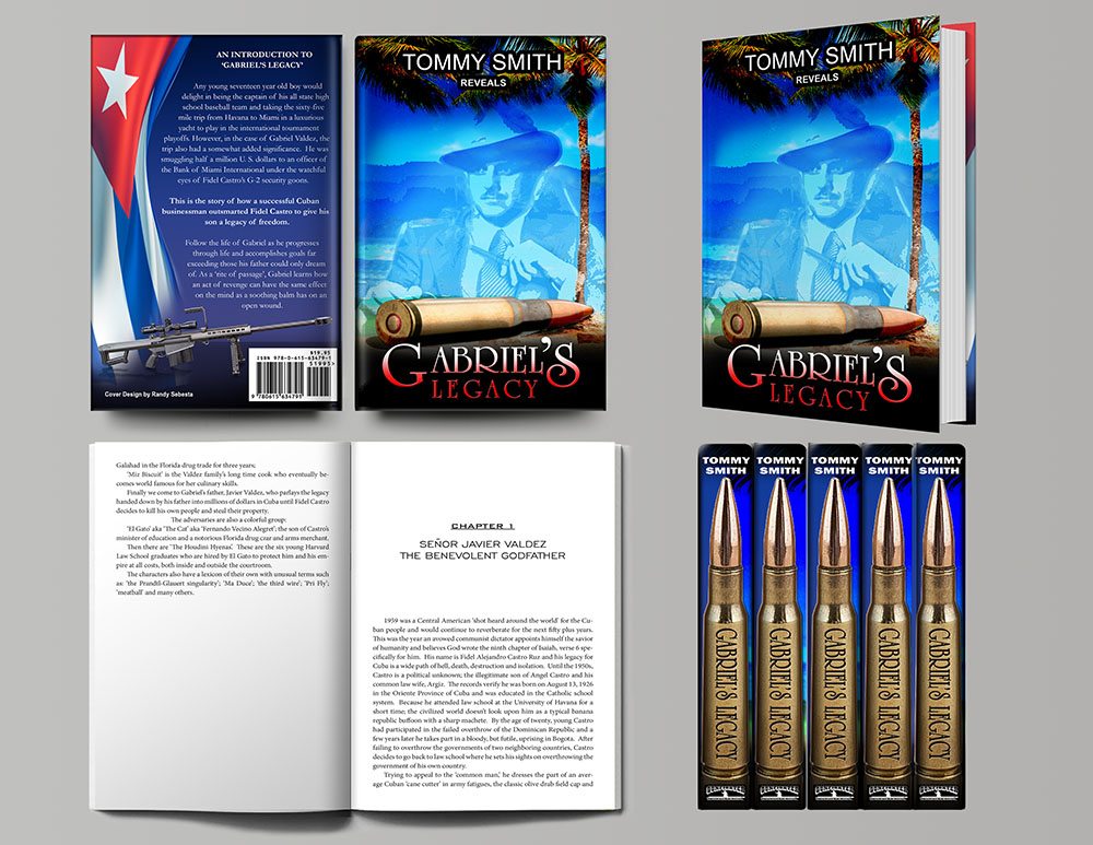 Book Cover Design