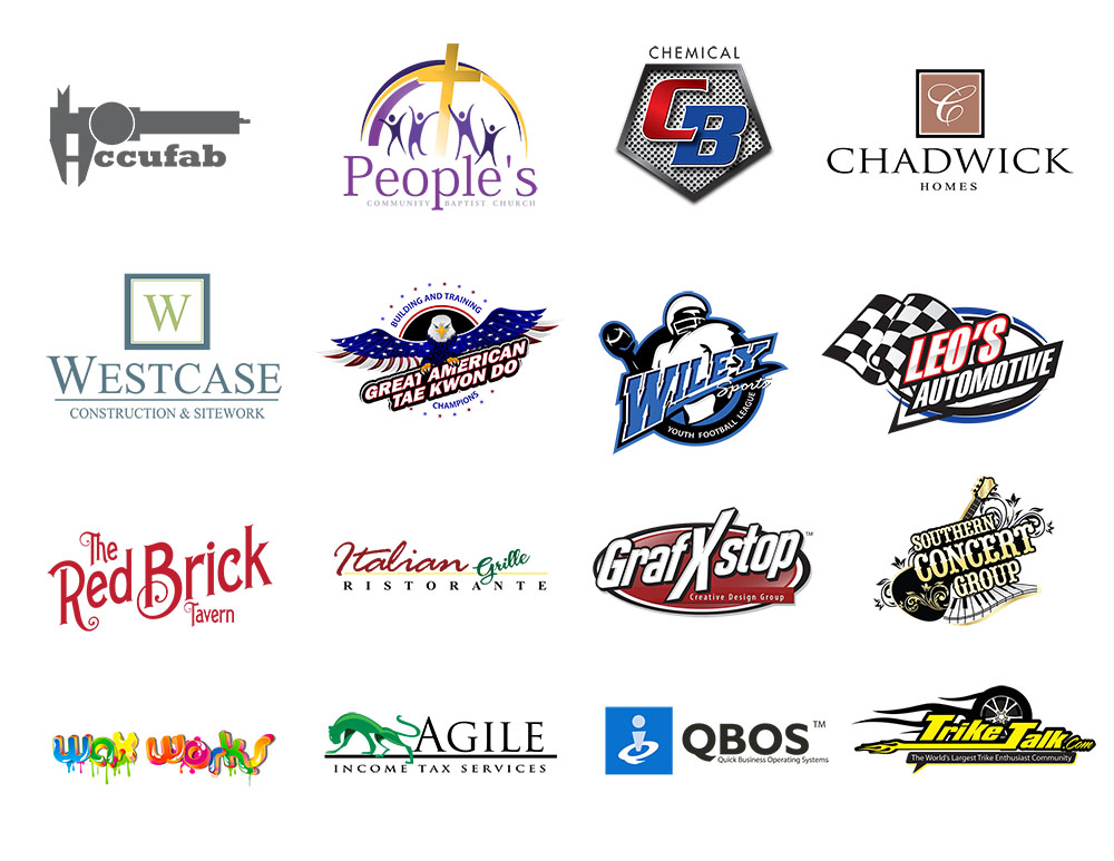 Various Logo Designs
