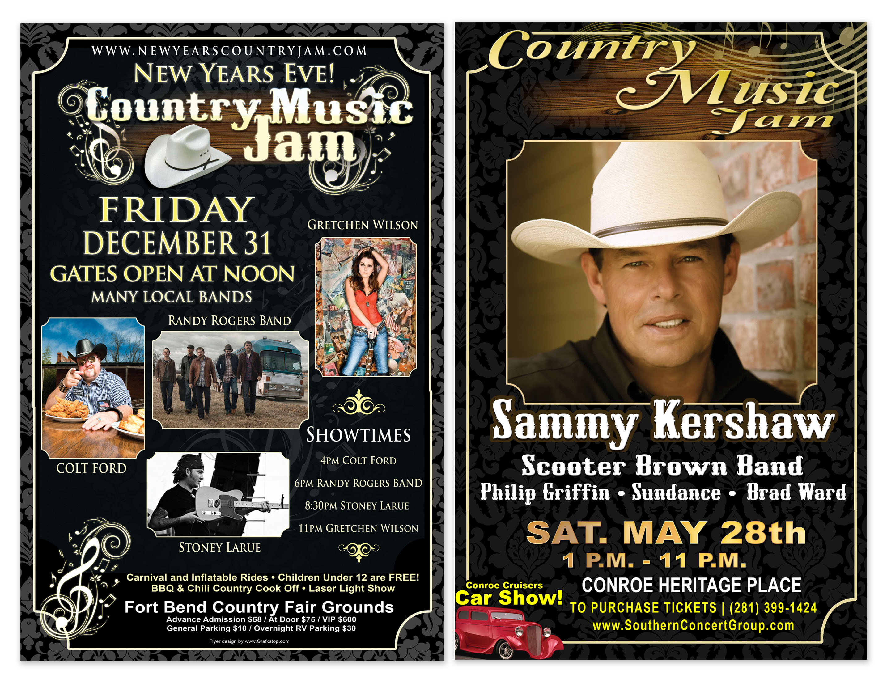 The Southern Concert Group