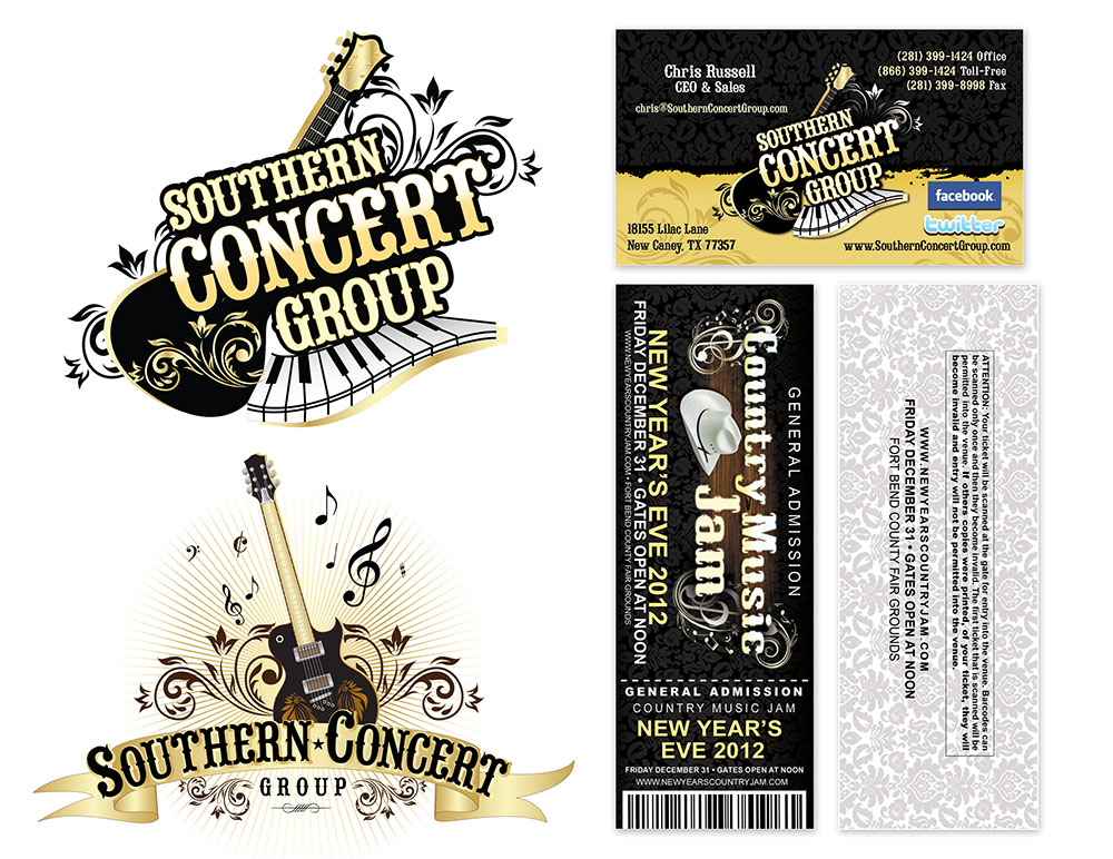 The Southern Concert Group
