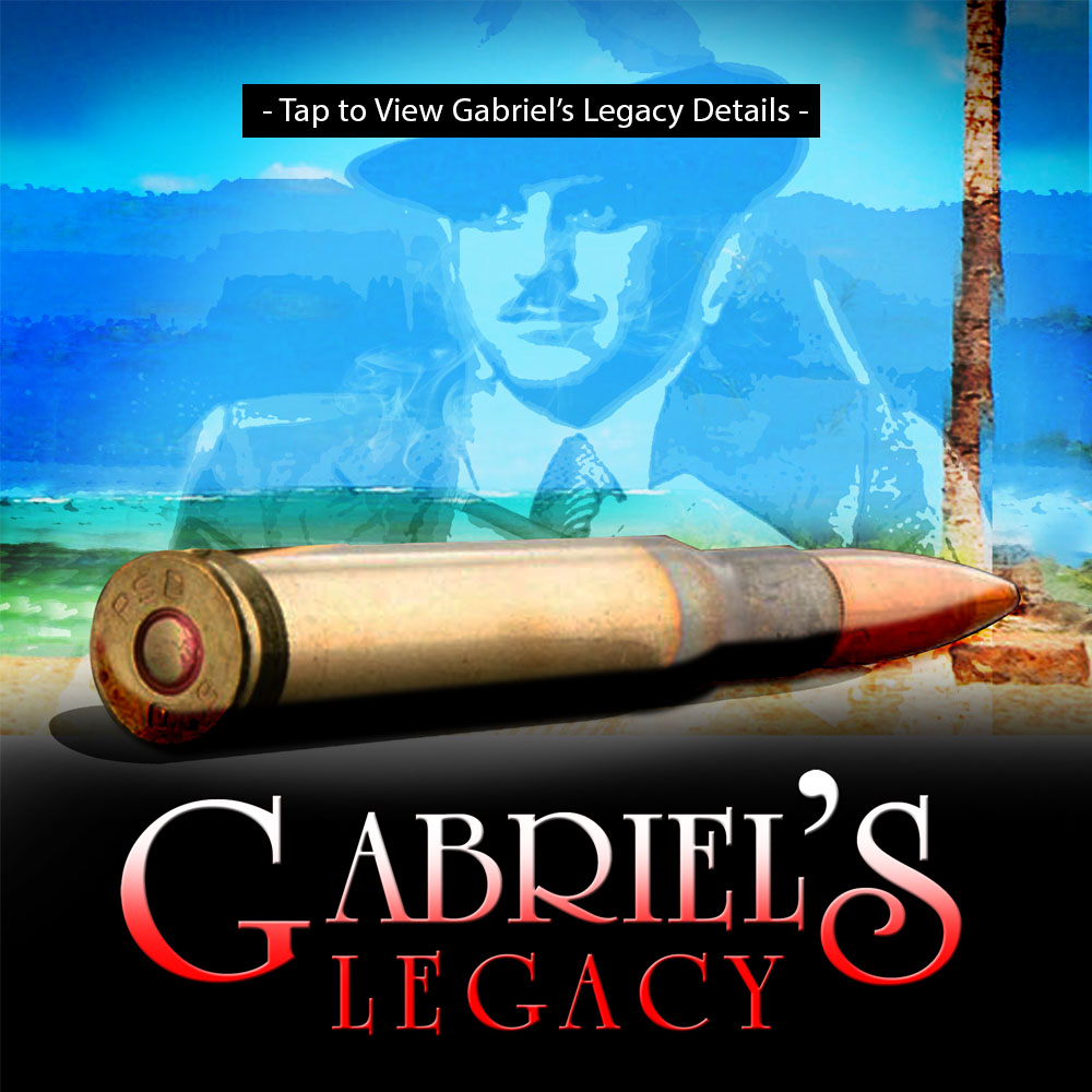Gabriels Legacy Book