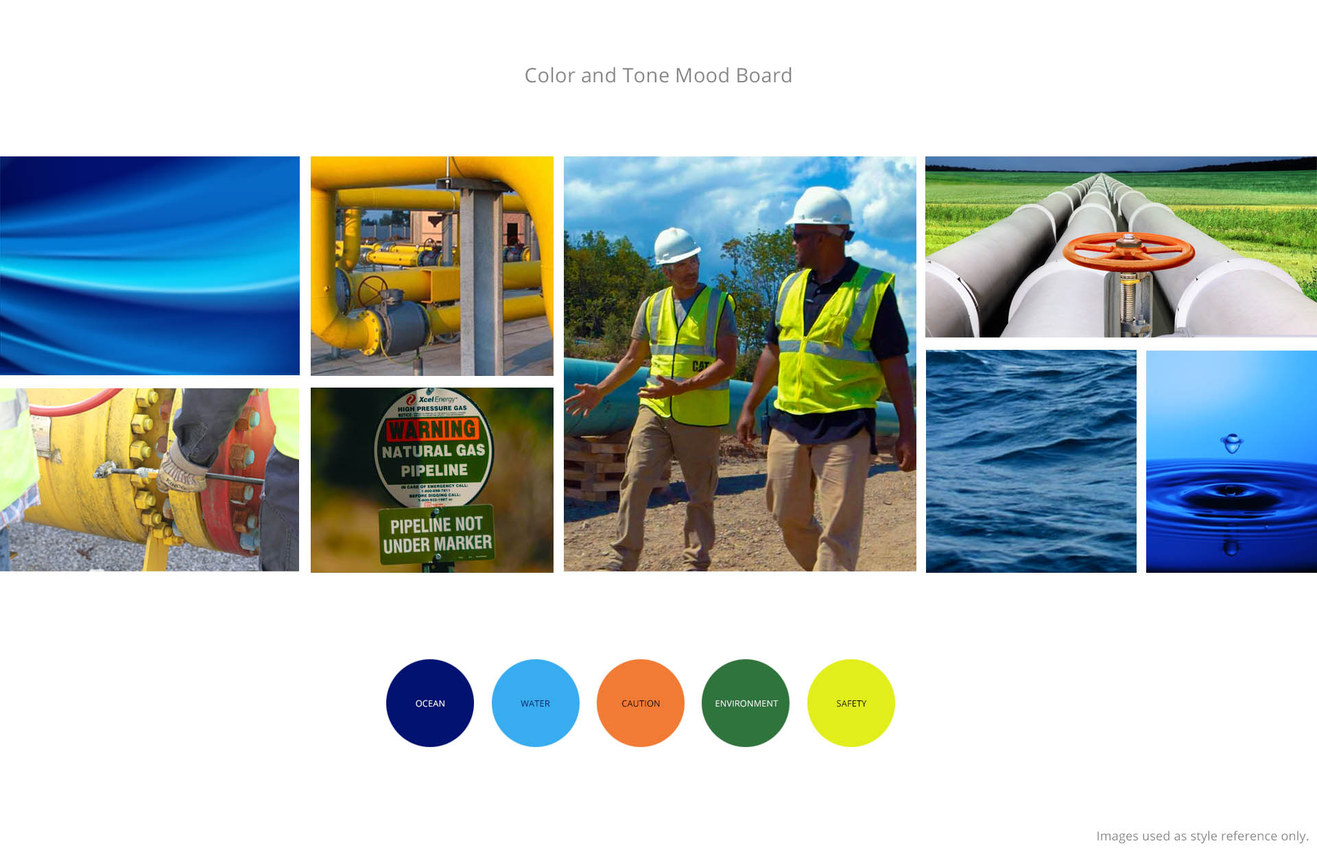 Sitemap Navigation SafePipe Website